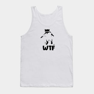 World Trashbandit Federation Tank Top